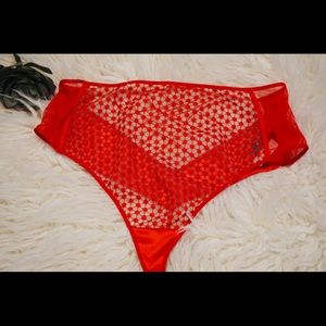 Victoria’s Secret High Waist Thong